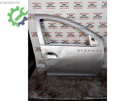 Dacia Sandero Stepway Kapı (Ön Sağ) çıkma parça