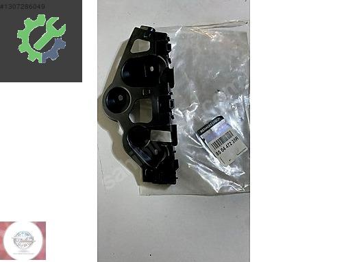 DACİA SANDERO TAMPON BRAKETİ ARKA SOL MAİS 850447235R