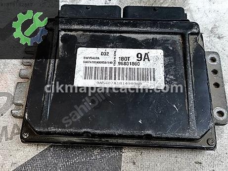 Daewoo Matiz Motor Beyni çıkma parça