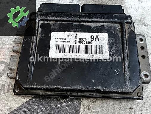 Daewoo Matiz Motor Beyni 96801800 çıkma parça