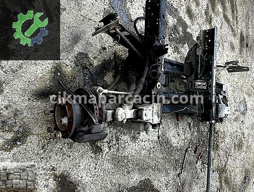 IVECO Daily Salıncak çıkma parça