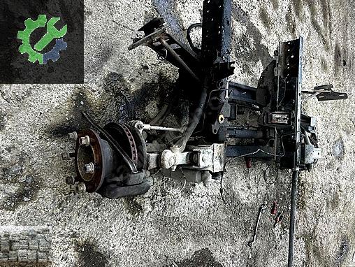 DAİLY 70C ÖN TAKIM KALİPER TAŞIYICI SALINCAK