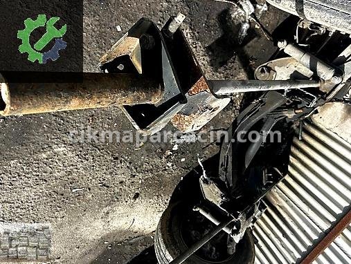 IVECO Daily Salıncak çıkma parça