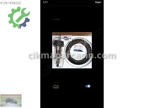 Jeep Cherokee Ayna Mahruti çıkma parça