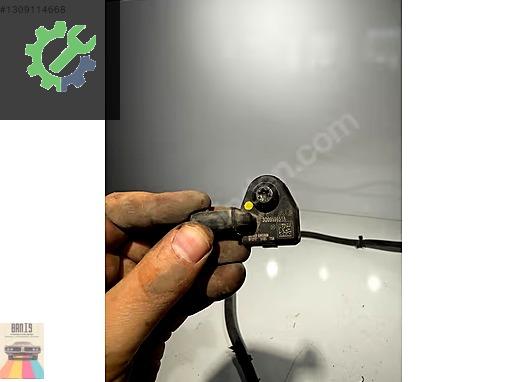 Volkswagen Passat Darbe Sensörü 3Q0959651A çıkma parça