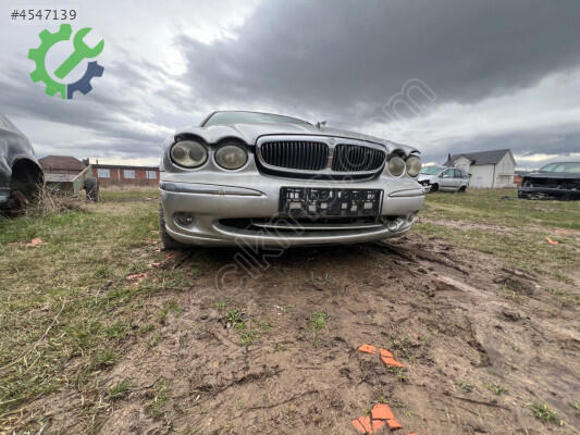 Jaguar X-Type Far çıkma parça
