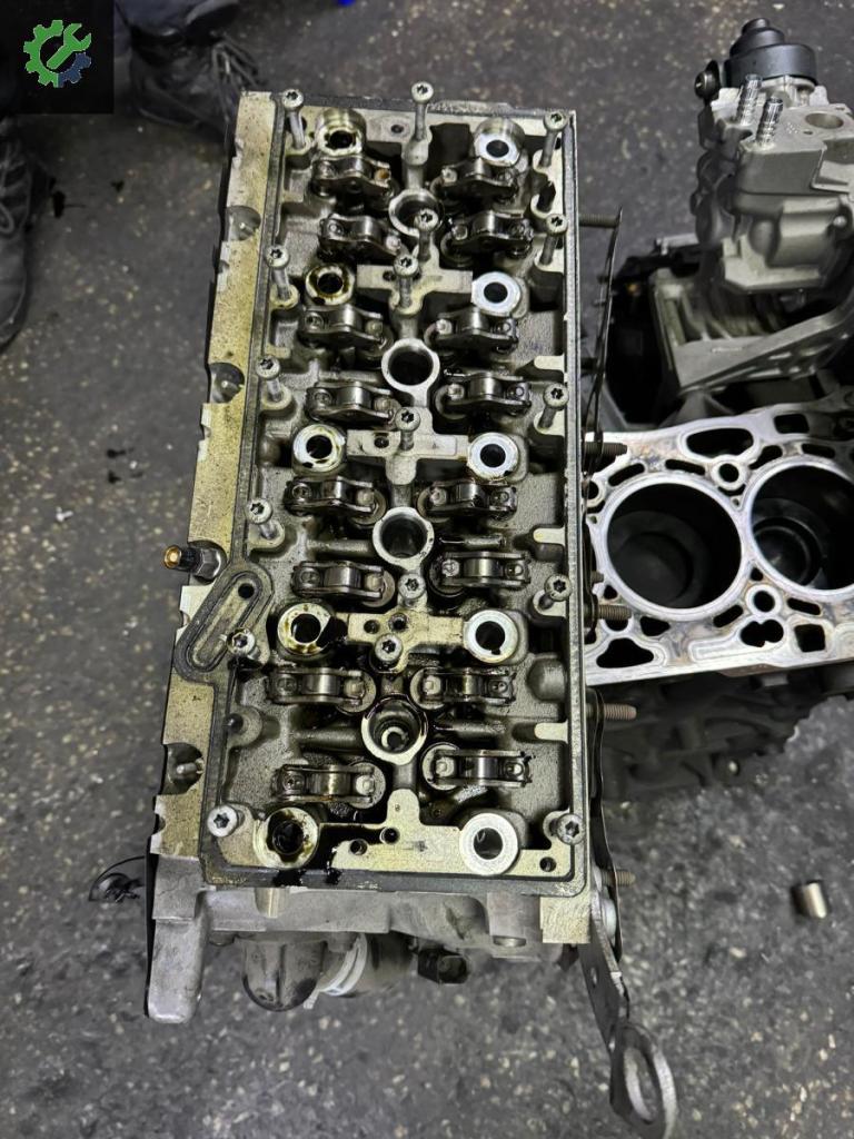 2010 Skoda Karoq Silindir Kapak Çıkma Parça Ankara