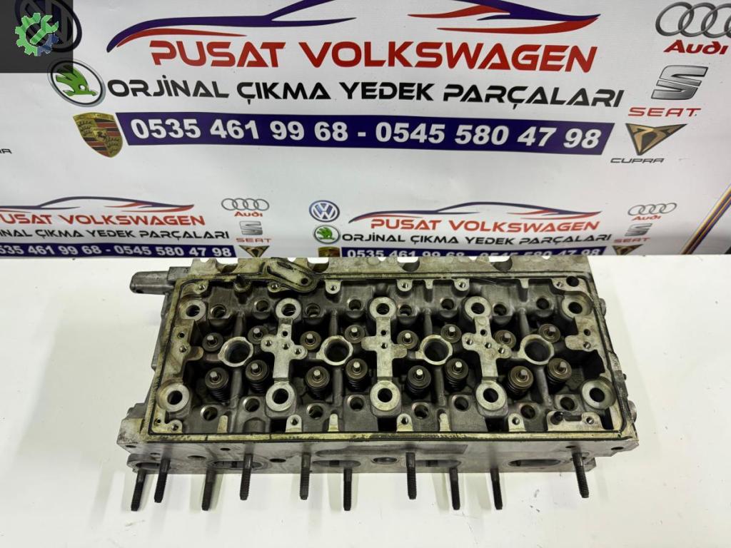 2010 Skoda Karoq Silindir Kapak Çıkma Parça Ankara