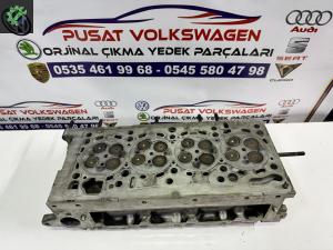 SKODA KAROQ 1.6 TDİ DGT MOTOR ÇIKMA ORJİNAL SİLİNDİR KAPAĞI (2. Adet)