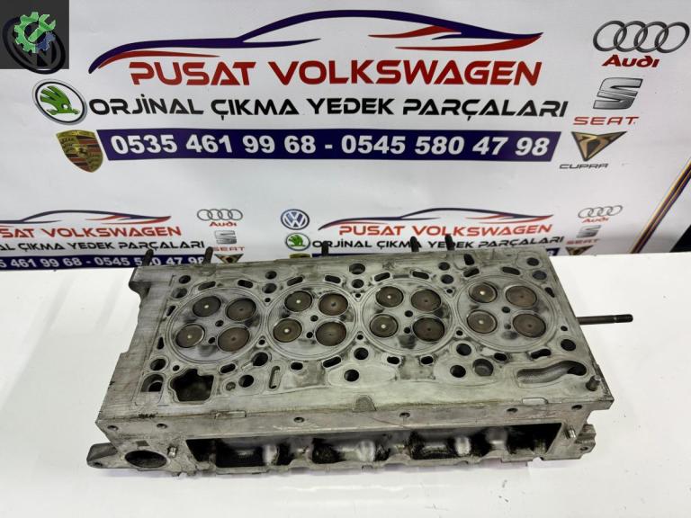 Skoda Karoq Silindir Kapak çıkma parça