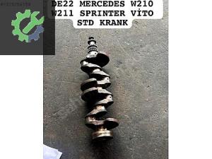DE22 MERCEDES W210 W211 SPRINTER VİTO STD KRANK