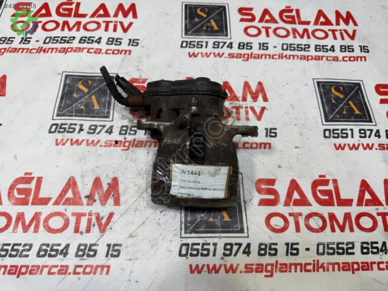 Audi A4 Fren Kaliperi çıkma parça