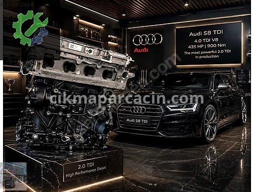 Audi Passat DFGAAUDIA4 çıkma parça