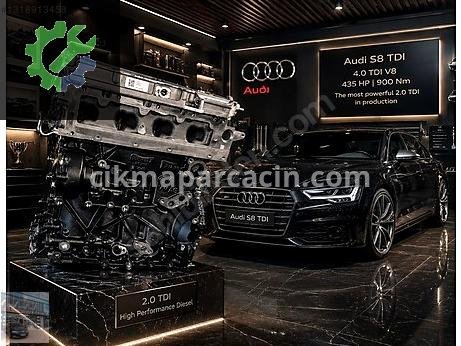 Volkswagen Arteon çıkma parça