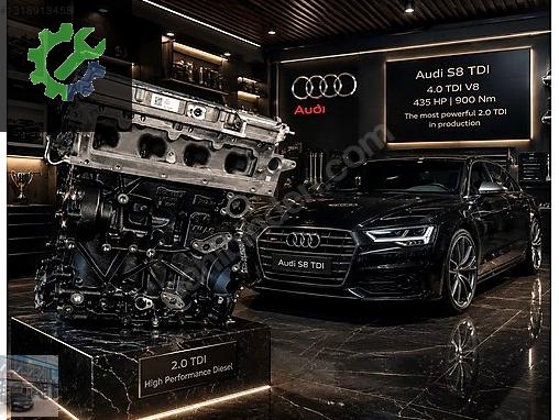 Volkswagen Arteon çıkma parça