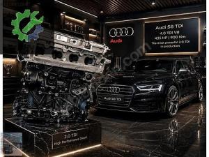 DFGA Volkswagen Passat B8 2.0 TDI Motor (2017/2020)