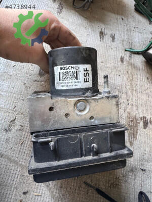 Fiat Stilo ABS Beyni 0265950310 çıkma parça