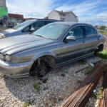 Jaguar X-Type 2000-2010 Çıkma Ön Cam