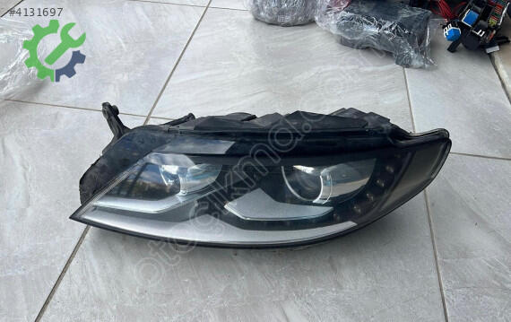 Volkswagen Passat Far Beyni 10EEG110148 çıkma parça