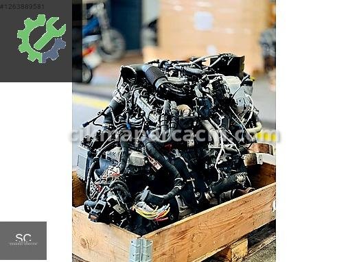 Land Rover Range Rover Motor Komple DTA180 çıkma parça