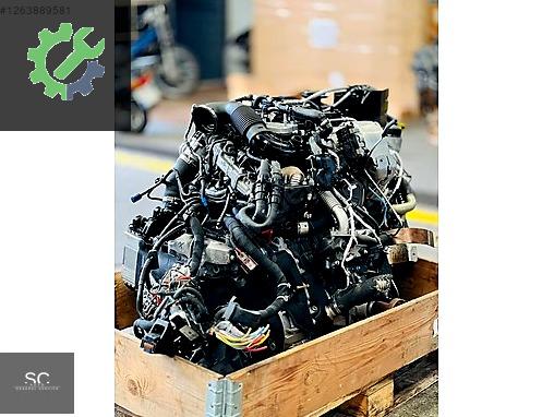 Land Rover Range Rover Motor Komple DTA180 çıkma parça