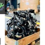 DİSCOVERY SPORT DTA180 MOTOR KOMPLE DOLU GARANTİLİ LAND ROVER