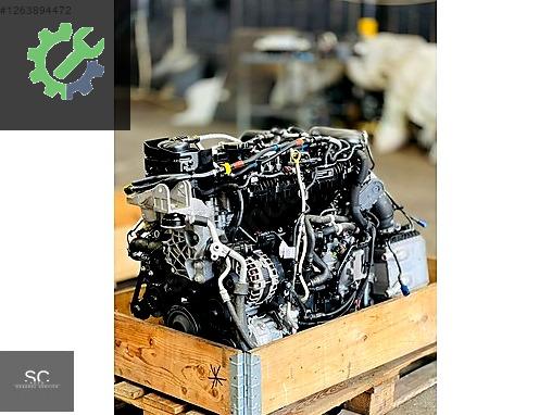 Land Rover Range Rover Motor Komple DTA180 çıkma parça