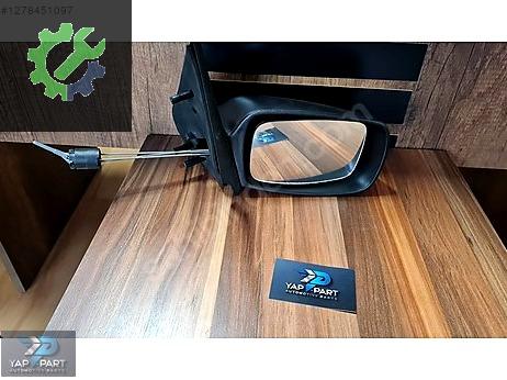 Ford Fiesta Sol Dış Ayna çıkma parça