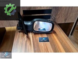 DIŞ DİKİZ AYNASI SAĞ MEGANE 2 ELEKTRİKLİ+ISI­TMALI+KONVEKS 7 FİŞ