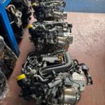 2021 Skoda Scala Sandık Motor Çıkma Parça Ankara