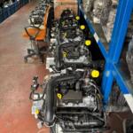 SKODA OCTAVIA 1,0 TSİ SIFIR ORJİNAL SANDIK MOTOR DLA DUS MOTOR