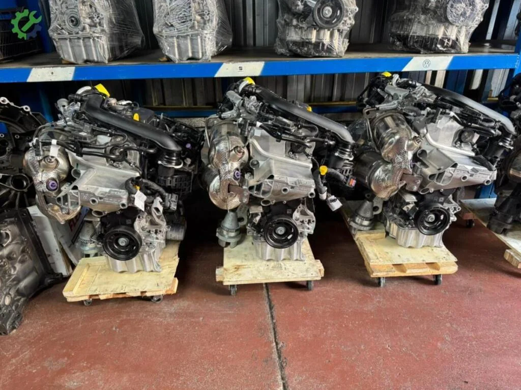 Skoda Octavia Sandık Motor DUS DLA çıkma parça