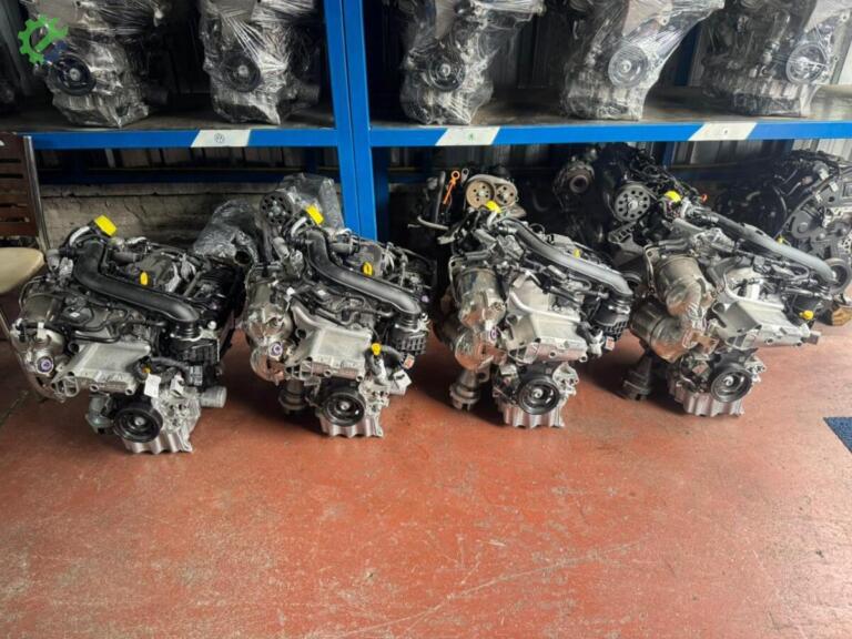 Volkswagen Taigo Sandık Motor çıkma parça