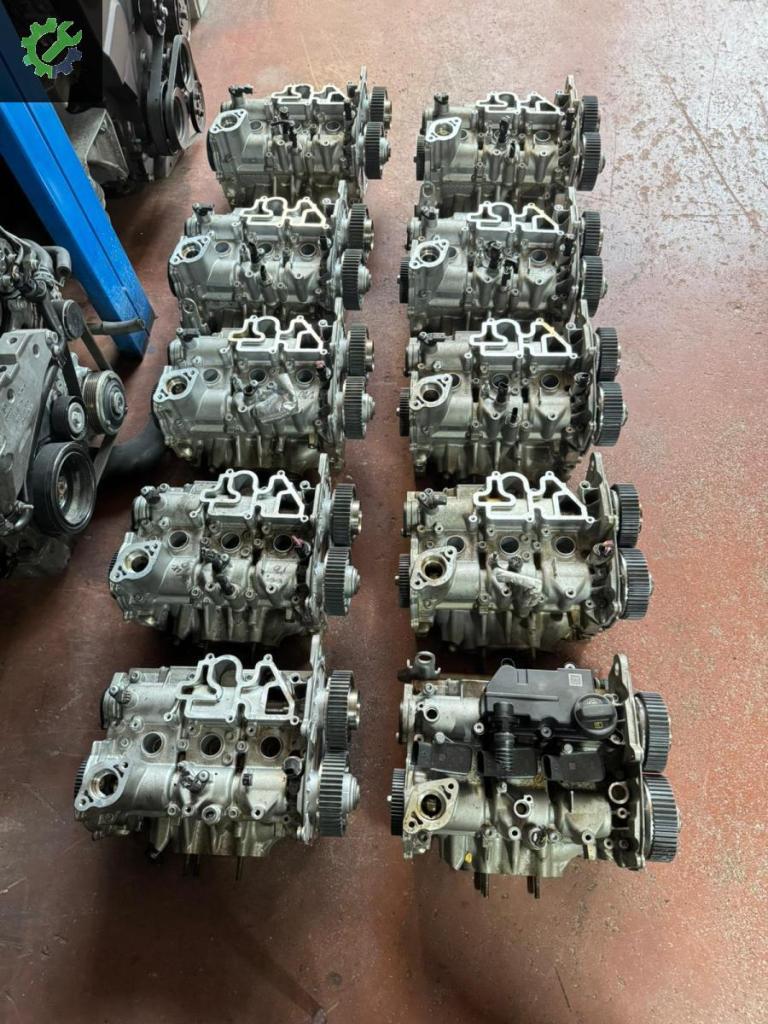 Skoda Fabia Silindir Kapak Çıkma Parça Ankara