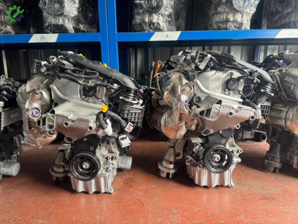 Volkswagen Taigo Sandık Motor DUS DLA çıkma parça