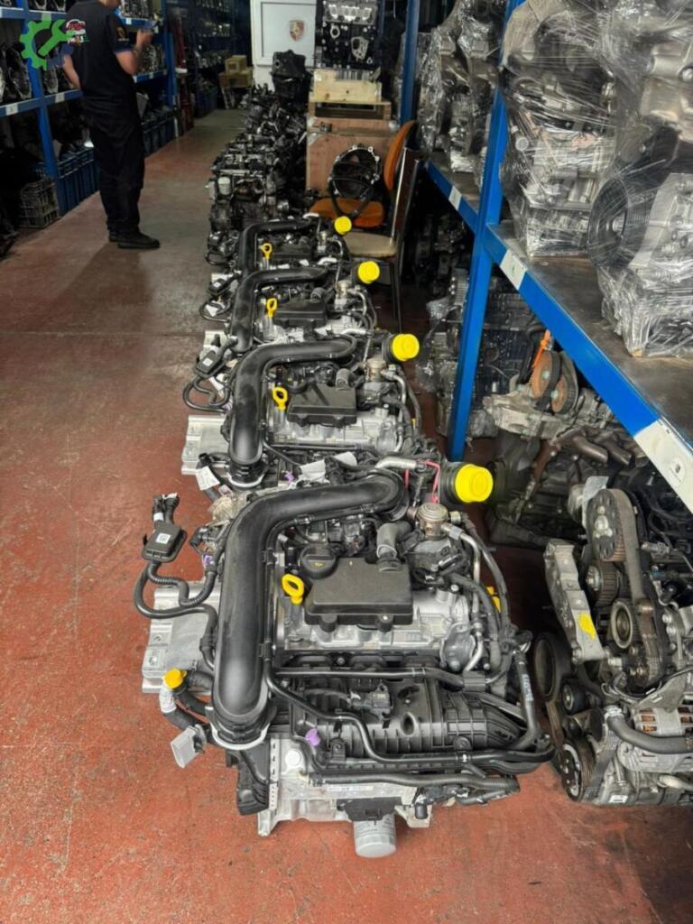 Volkswagen Taigo Sandık Motor DUS DLA çıkma parça