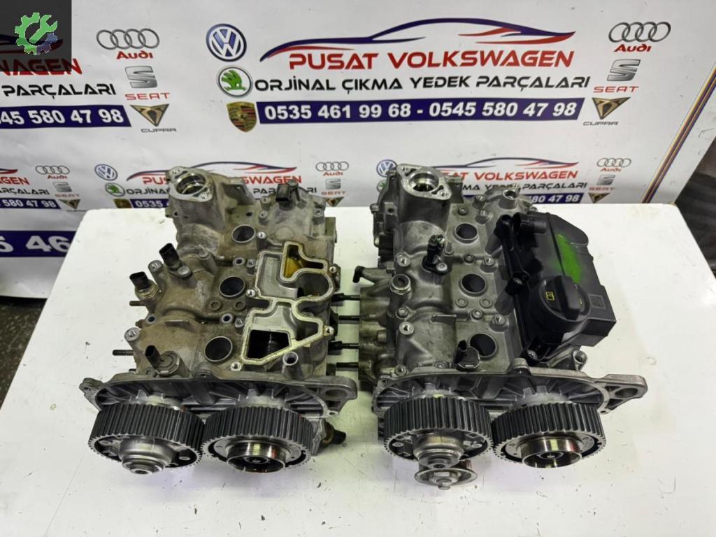 Skoda Fabia Silindir Kapak Çıkma Parça Ankara