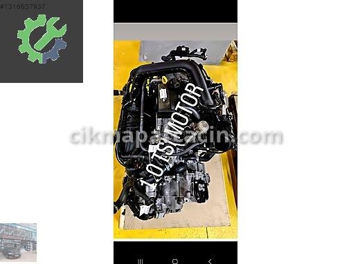 Skoda Kamiq Komple Motor çıkma parça