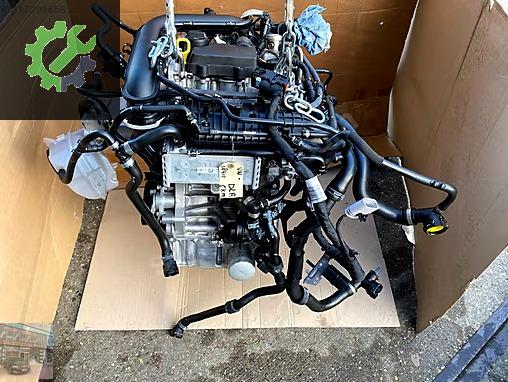 2018 Skoda Karoq Komple Motor Çıkma Parça İSTANBUL