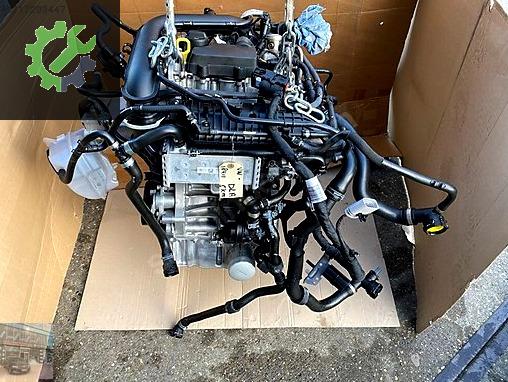 2021 Volkswagen Caddy Komple Motor Çıkma Parça İSTANBUL