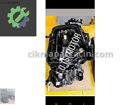 Volkswagen Polo Komple Motor çıkma parça