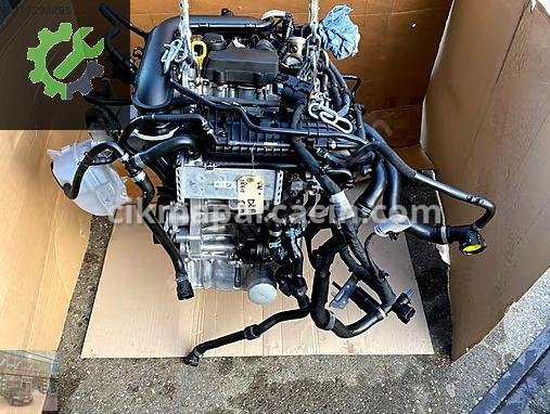 Volkswagen Tiguan Komple Motor çıkma parça