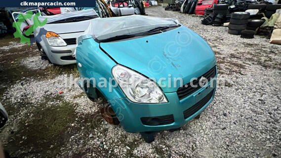Suzuki Swift Far çıkma parça