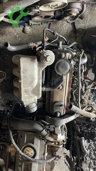 Volkswagen Caddy Motor Komple çıkma parça