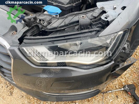 Audi A3 Far çıkma parça