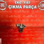 2023 Fiat Punto Turbo Çıkma Parça Mersin
