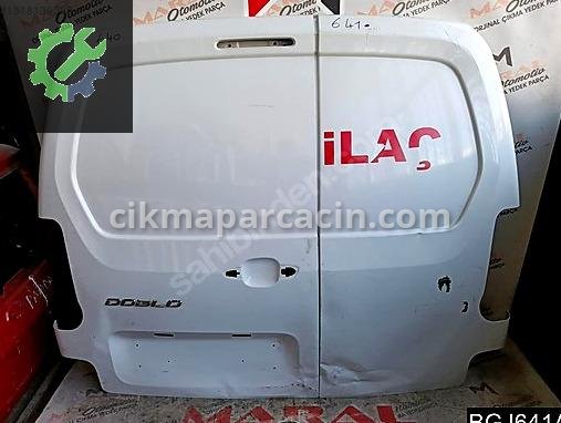 Peugeot Partner Bagaj Kapağı çıkma parça