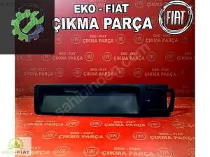 DOBLO ARKA BAGAJ PLAKALIK & KAPI KOLU