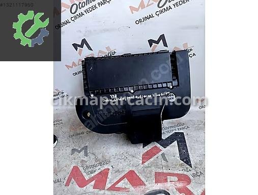 Fiat Linea Hava Filtresi Kazanı çıkma parça