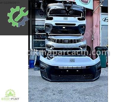 Fiat Doblo Ön Tampon çıkma parça